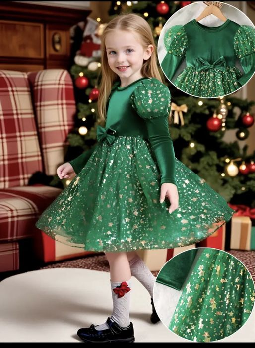 Продам детское платье на утренник