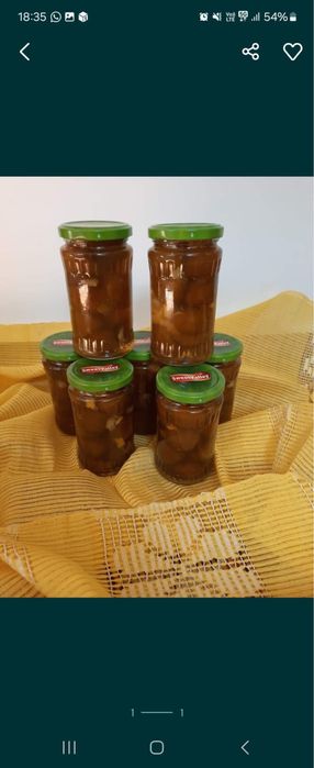 Dulceata de smochine