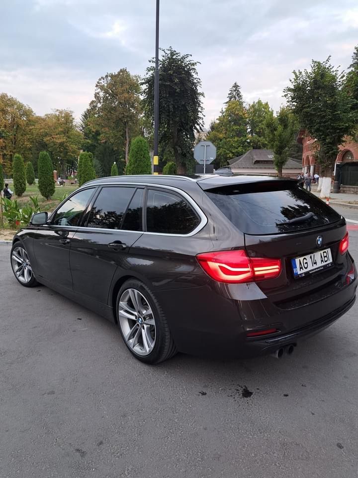 Vând Bmw f31 320 Efficent Dynamic euro 6