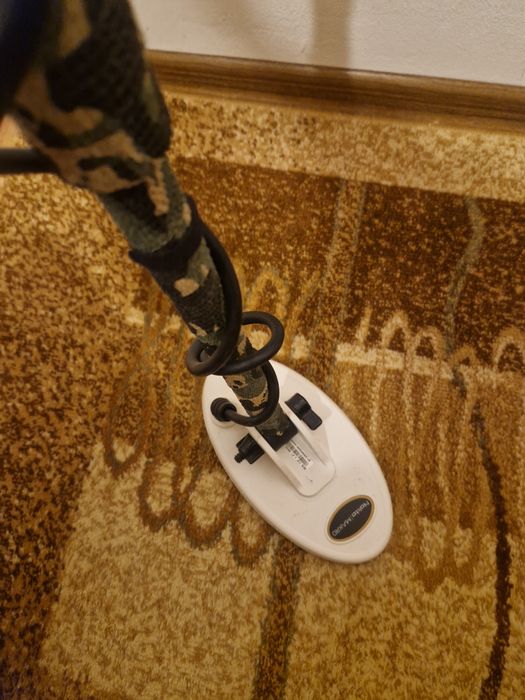 Метал детектор Нокта-Макро Голд крузер