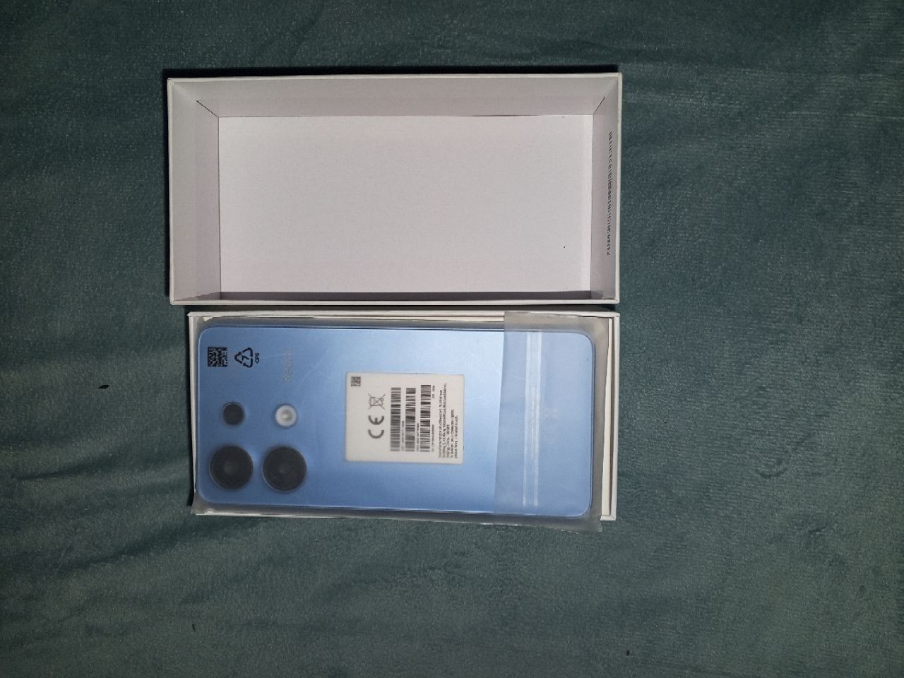 Redmi Note 13 Garantiya 1oy