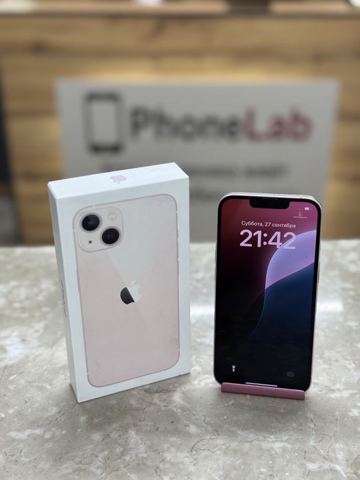 iPhone 13 256 GB / PhoneLab