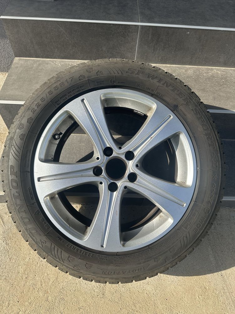 Jante 17” originale E Klass W213