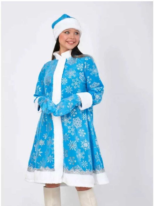 Костюм Снегурочки