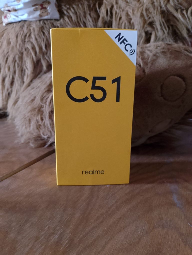 Realme C51 телефон