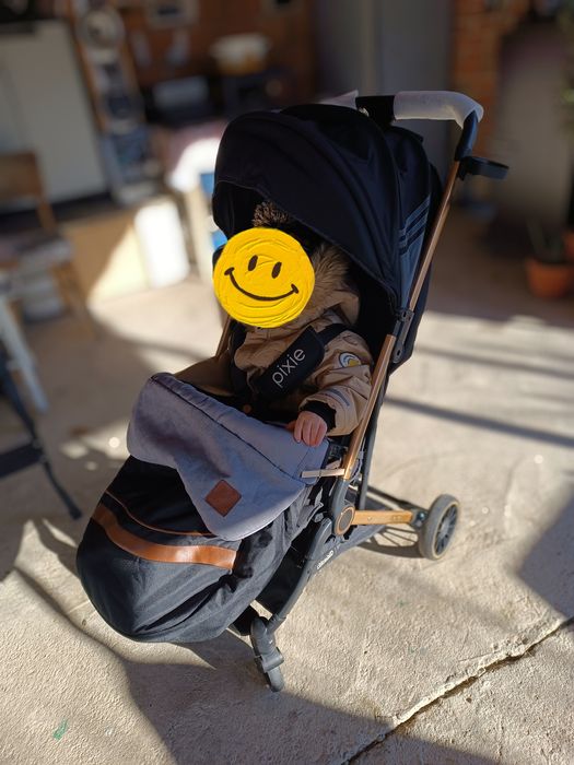 Продавам Лятна количка Чиполино PIXIE