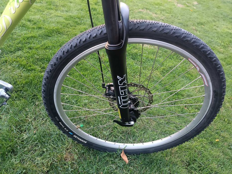 26" Алуминиев Велосипед Drag Ontario употребяван