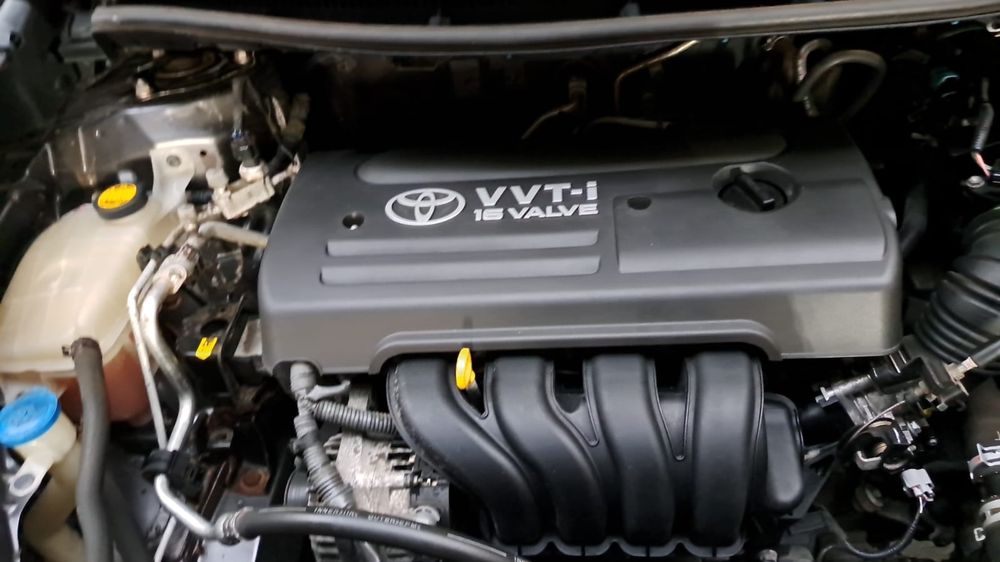 Toyota Auris 1.4 VVTI 2008