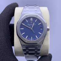 Audemars Piguet Royal Oak 41mm 15500ST Blue dial
