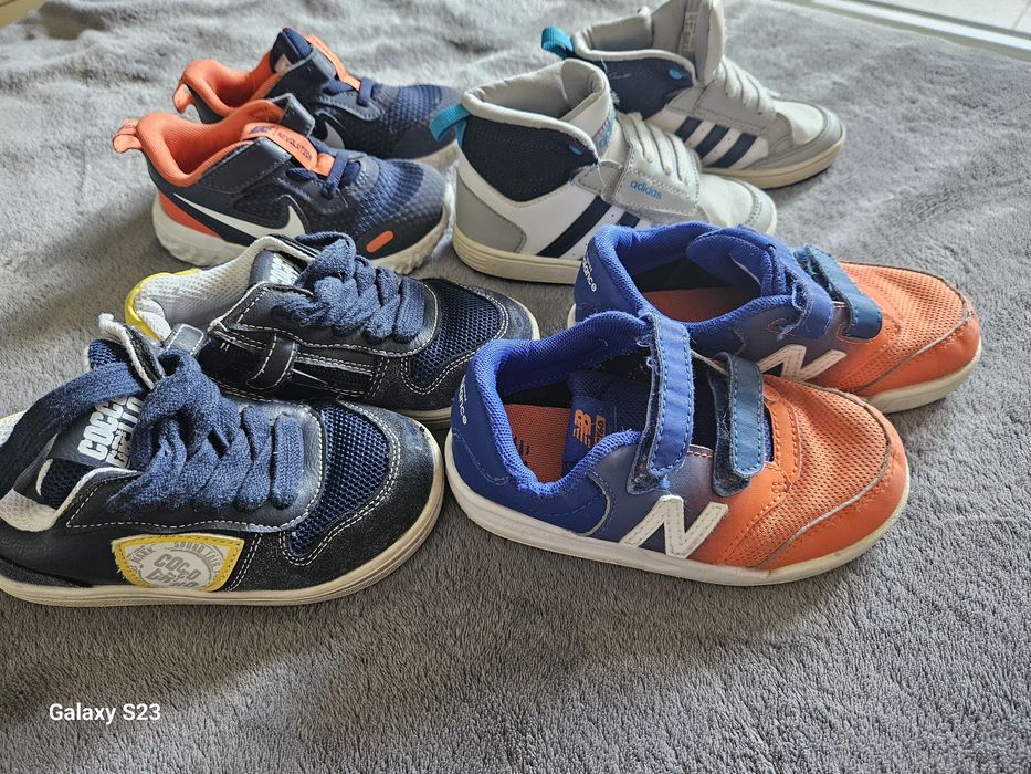 Оригинални детски маратонки и сандали