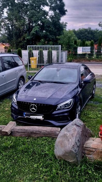 Vând Mercedes Benz CLA AMG