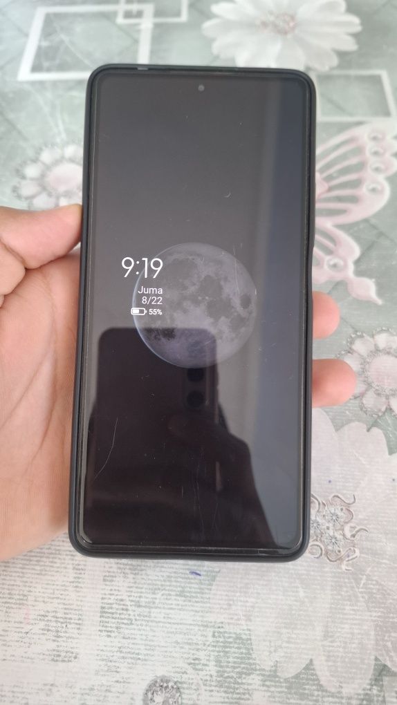 Xiomi mi 11 t redmi emas aybi yoq