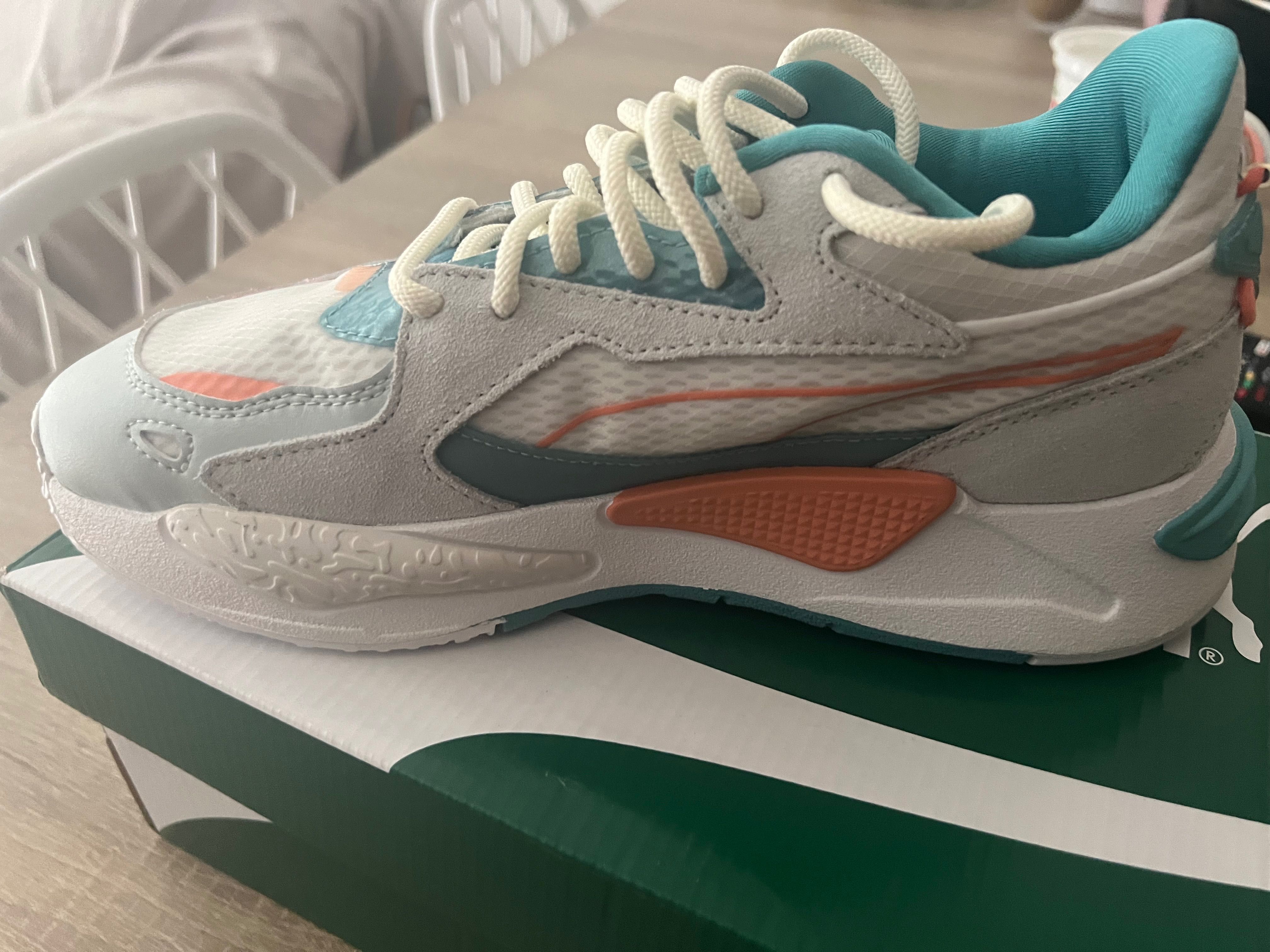 Оргинални   Puma