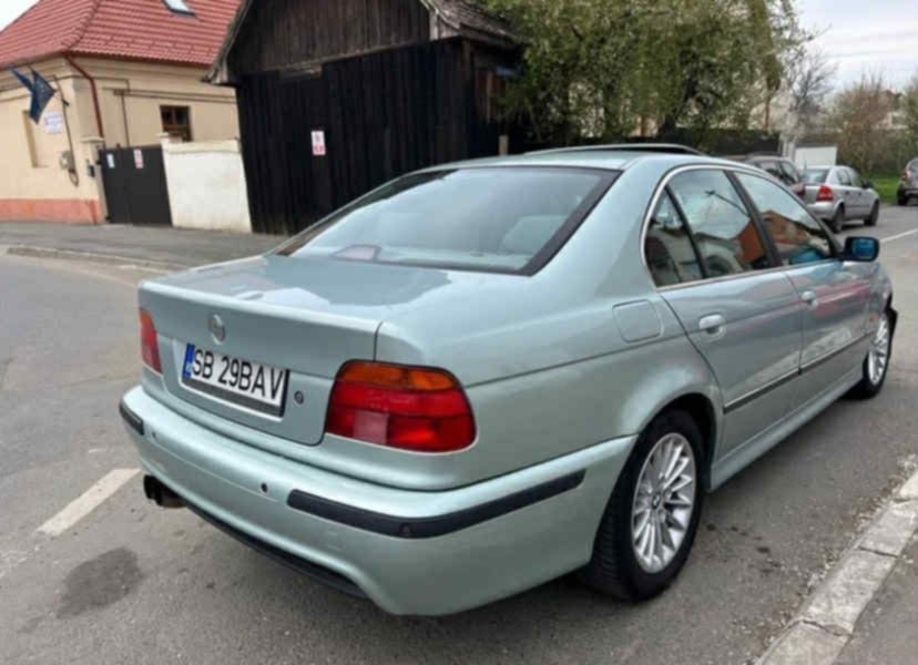Bmw 520i 150 cp