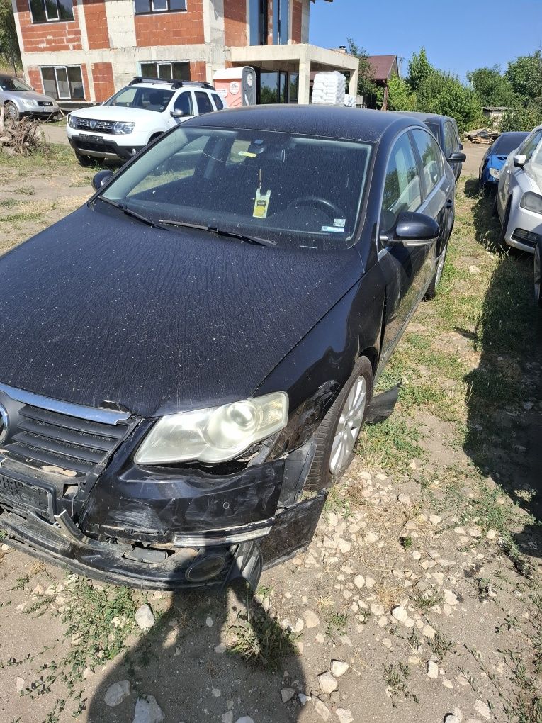 Passat b6 на части