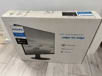Monitor Led IPS Philips  24 inch, FullHd,
