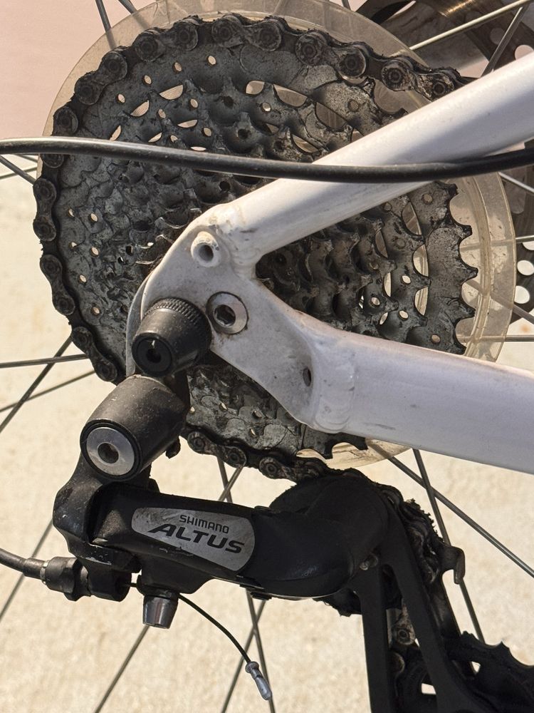 Велосипед specialized myka