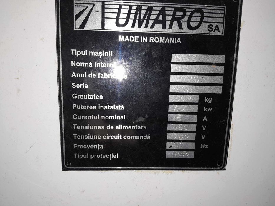Vand moara de ciocanele.