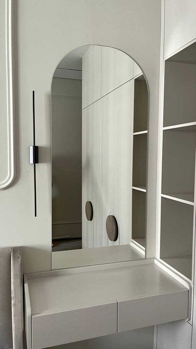 Зеркало на заказ дизайнерские зеркала с подсветкой. айна на заказ