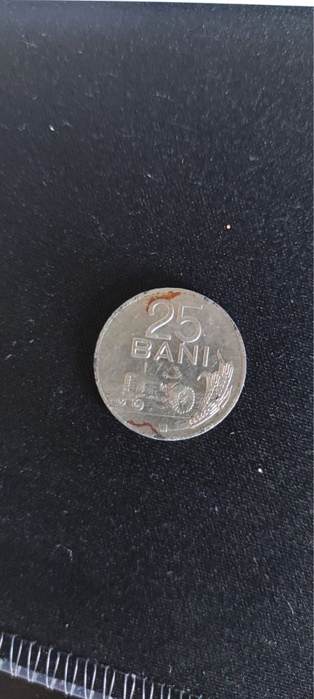 Monede de colectie din anul 1965