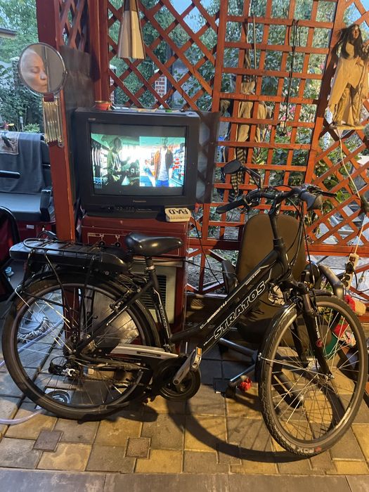 Vand bicicleta electrica