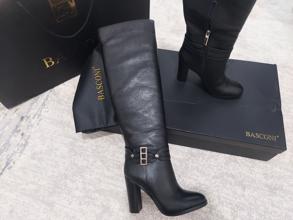 Продаю Сапоги BASCONI