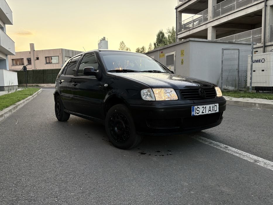 volkswagen polo 6n2