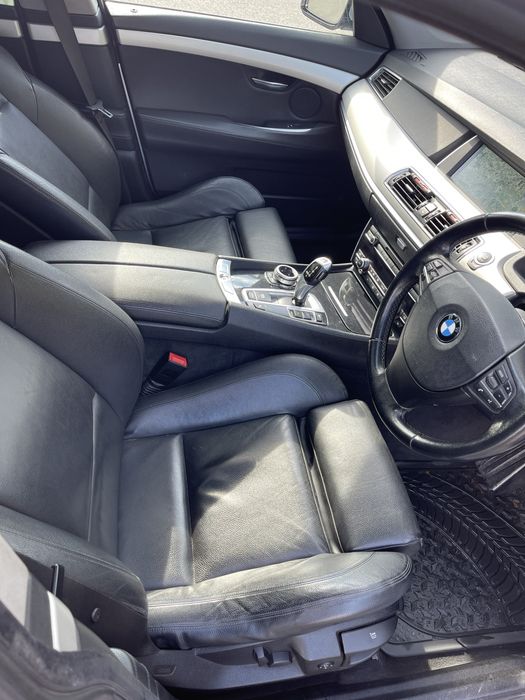 Bmw GT 530d 2010 schimb teren