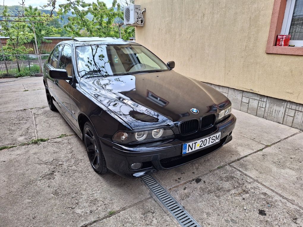 BMW Seria 5 E39 520d