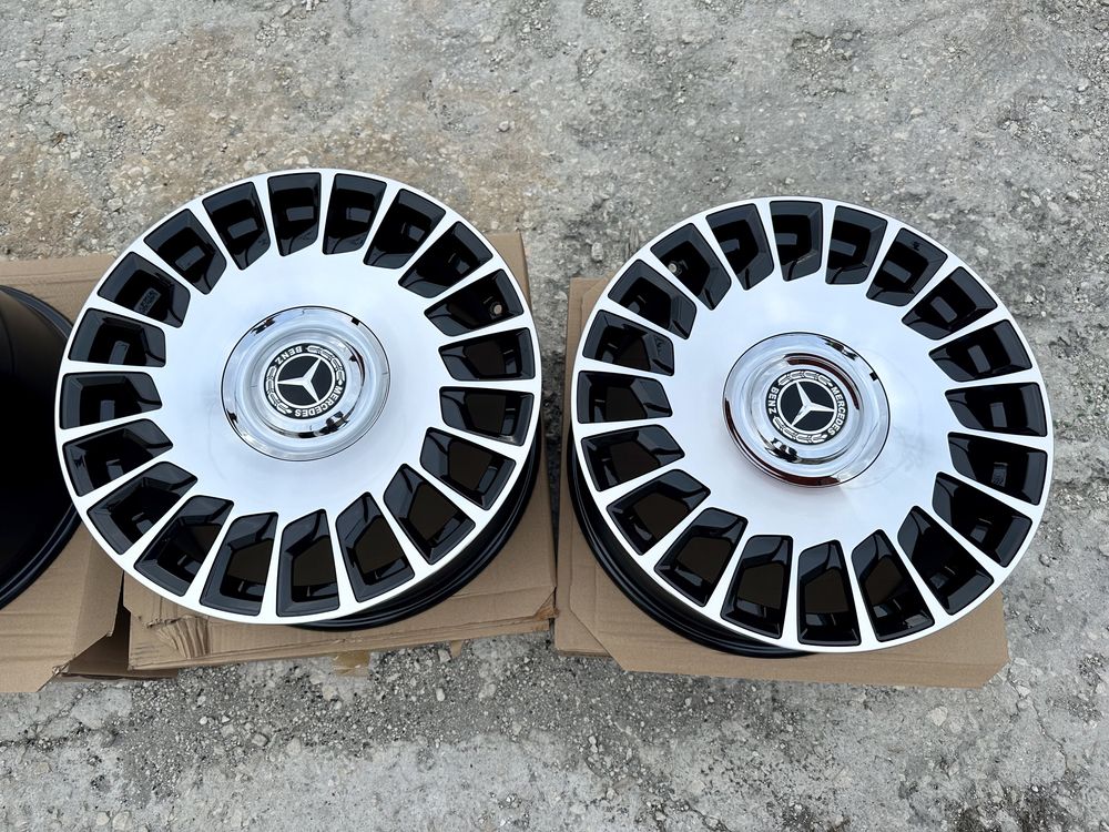 18" 19" Джанти за Mercedes Maybach Style