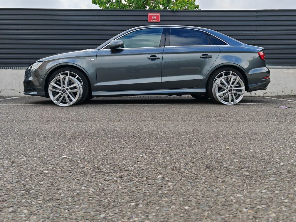 Jante Audi A3 Originale - schimb cu jante r19 audi a6 după 2018