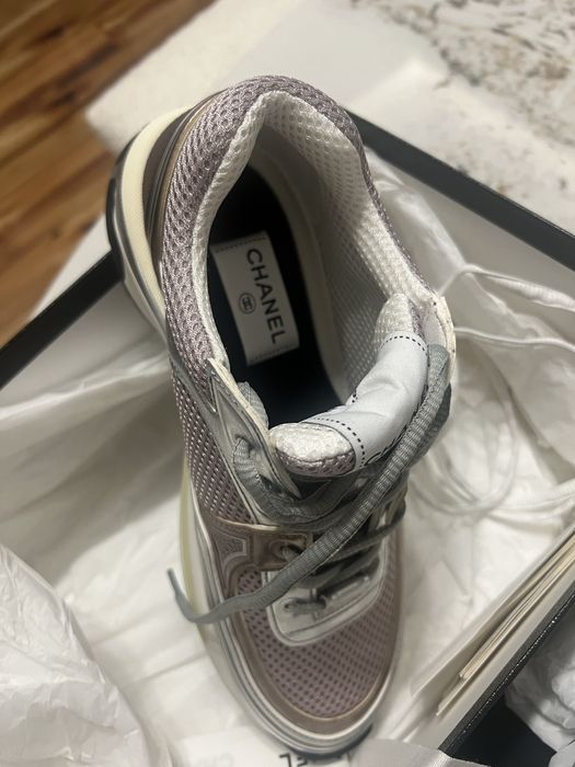Маратонки CHANEL