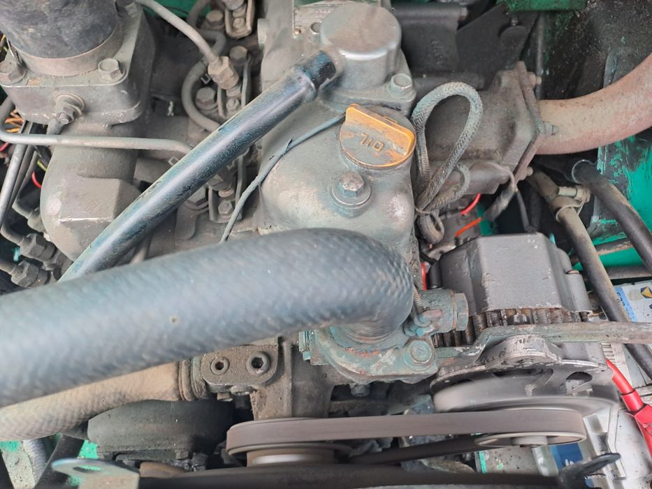 Miniincarcator/bobcat Mustang