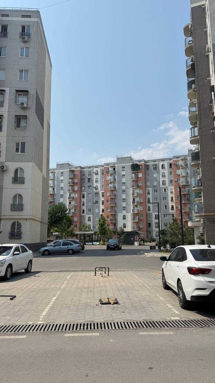 ЖК Assalom Sohil 1 комнатная квартира Golden House Узбум ориентир