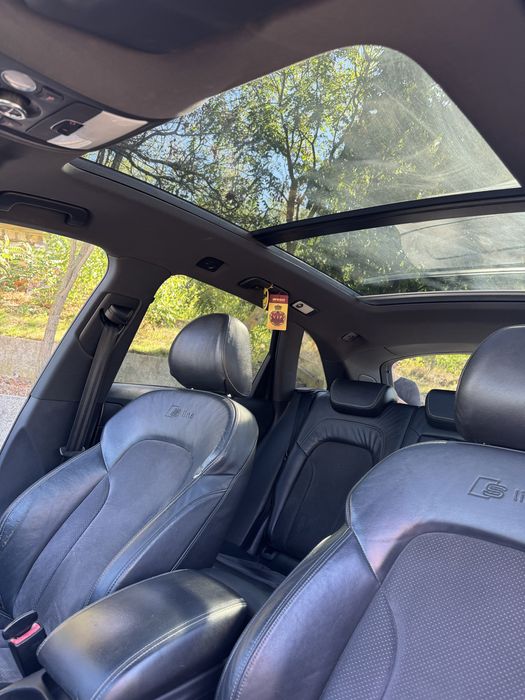 Vând audi q5 3.0 tdi