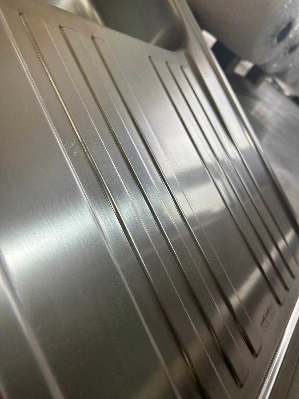 chiuveta cu storcator inox