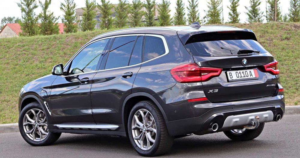 BMW X3 / 2021 / 292 CP / X Drive / HIBRID / Camere/Hud/30e/Volan M