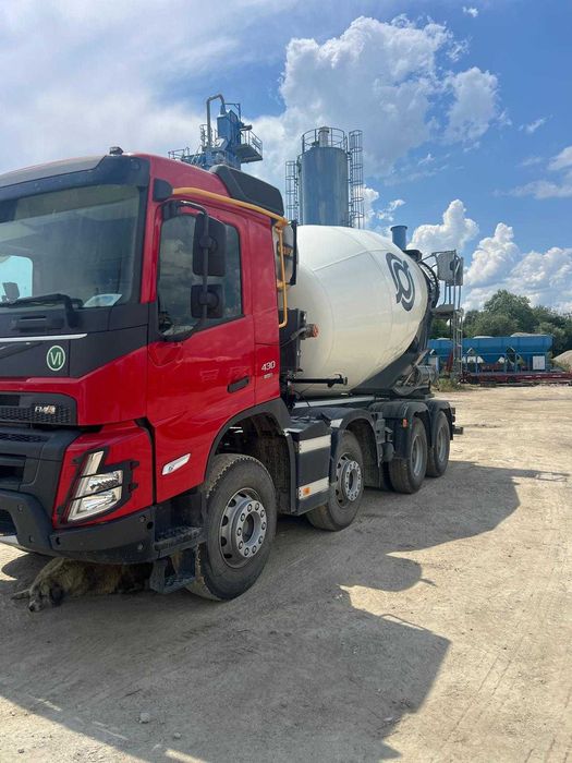cifa beton VOLVO