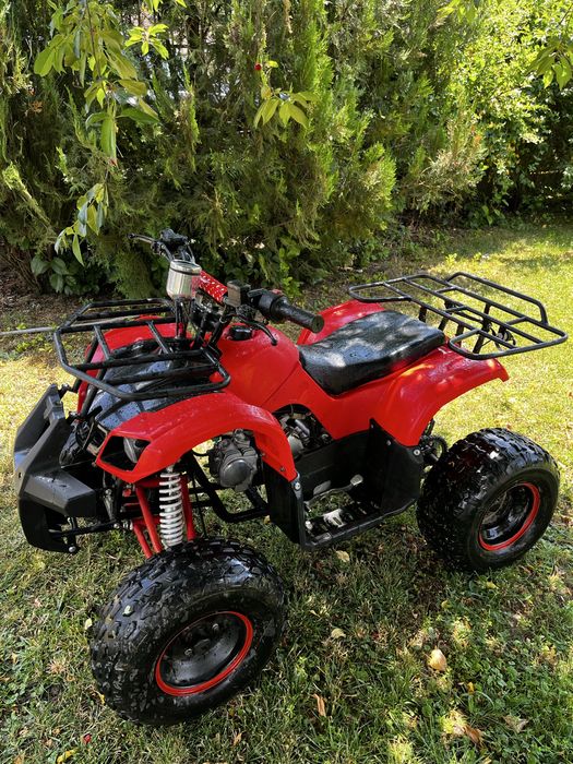 Atv 125 4 timpi