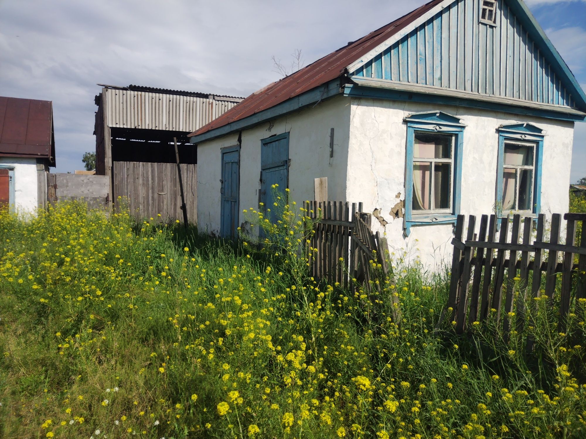 Продам дом в селе өзен