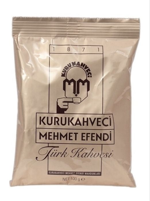 Турецкий кофе Mehmet Efendi