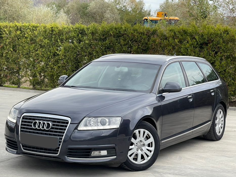 Audi A6 C6| 2010| 2.0 TDI| 143 CP| Euro 5| Cutie Automată| S-Line|