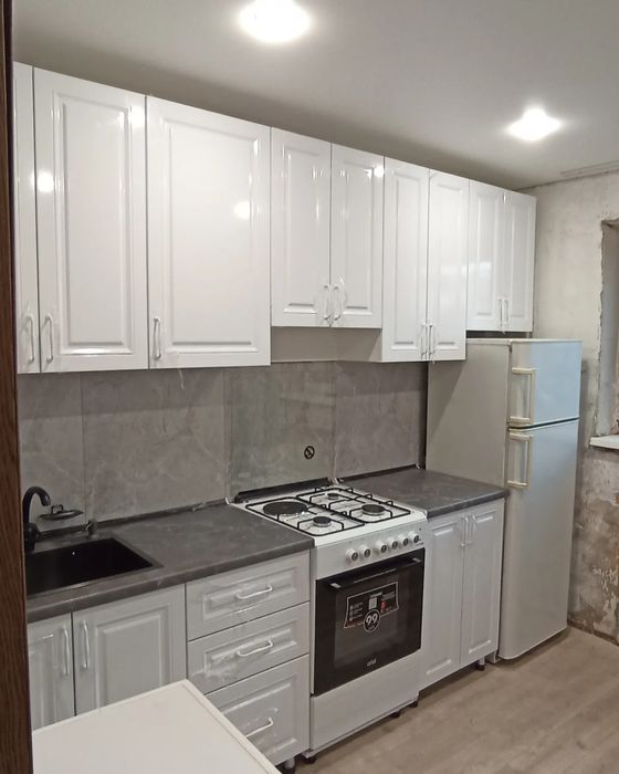 Кухня на заказ. Мебель на заказ