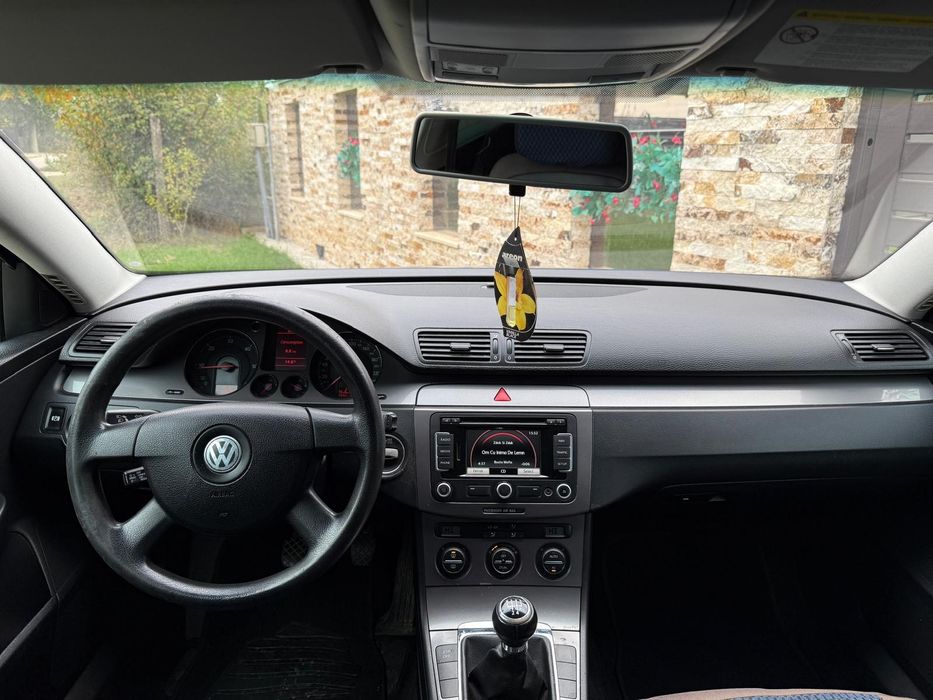 VW Passat 1.9 diesel an2008
