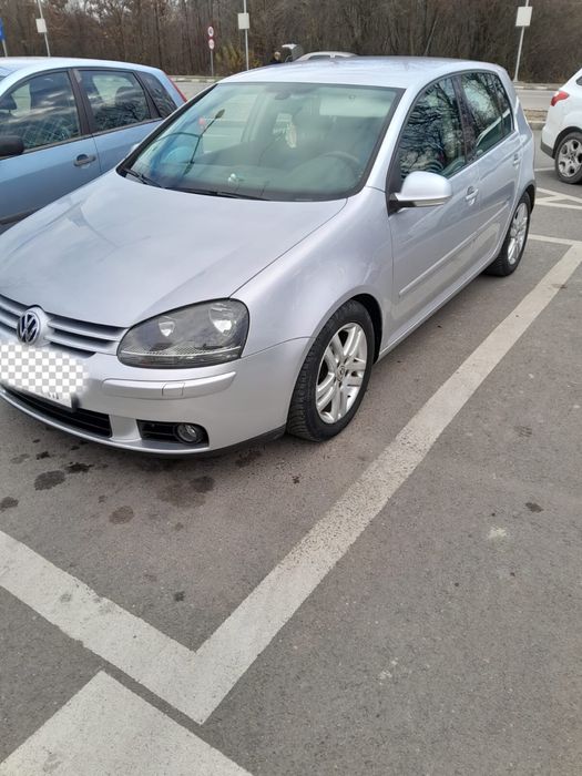 VW Golf - Diesel - motorizare 1968