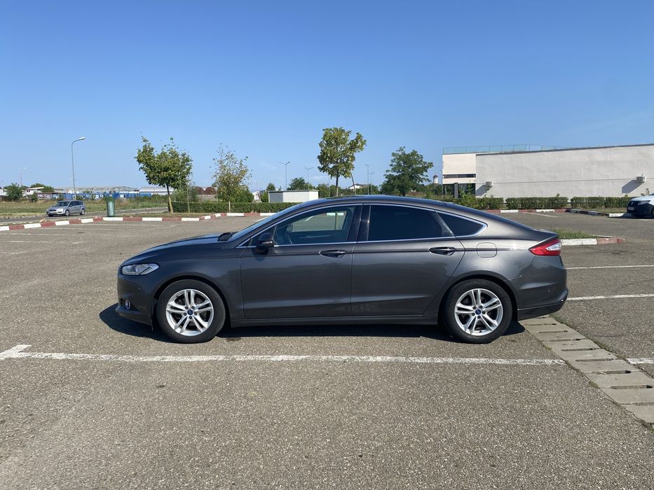 Ford Mondeo 2.0 150 cp