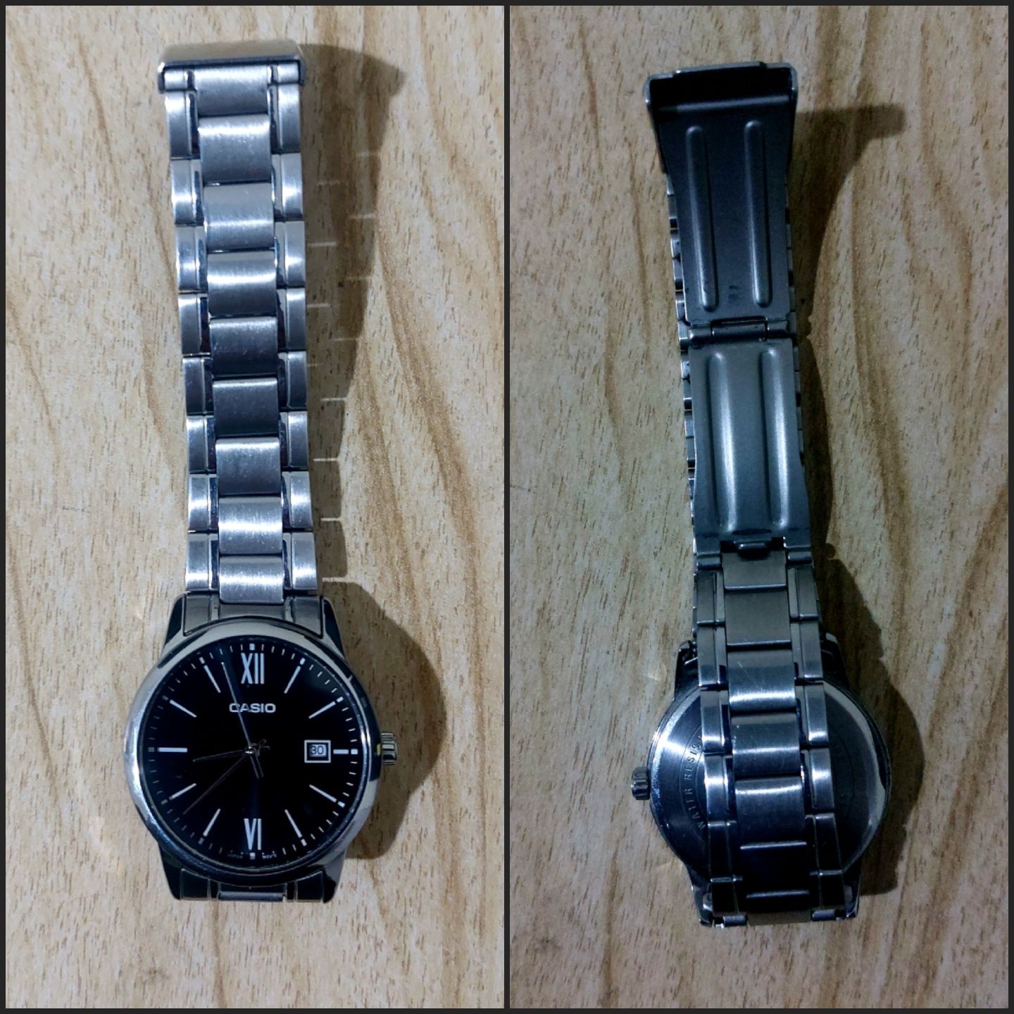 Casio saat satıladı
