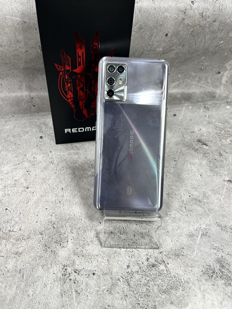 Zte Nubia Red Magic 6R Костанай 1014 лот:665328