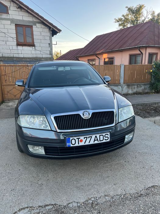 Skoda Octavia 2 2006