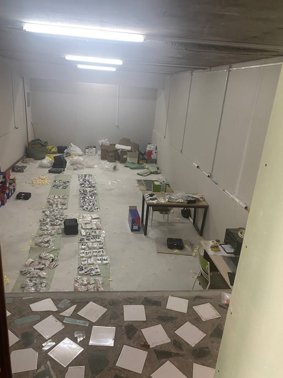 В аренду помещение под склад или производственный цех!